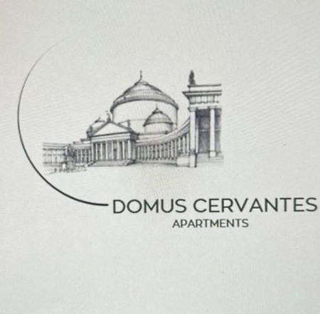 Domus Cervantes Apartment เนเปิลส์ ภายนอก รูปภาพ