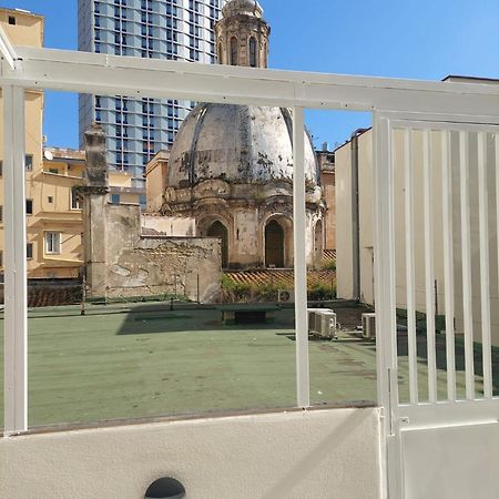 Domus Cervantes Apartment เนเปิลส์ ภายนอก รูปภาพ