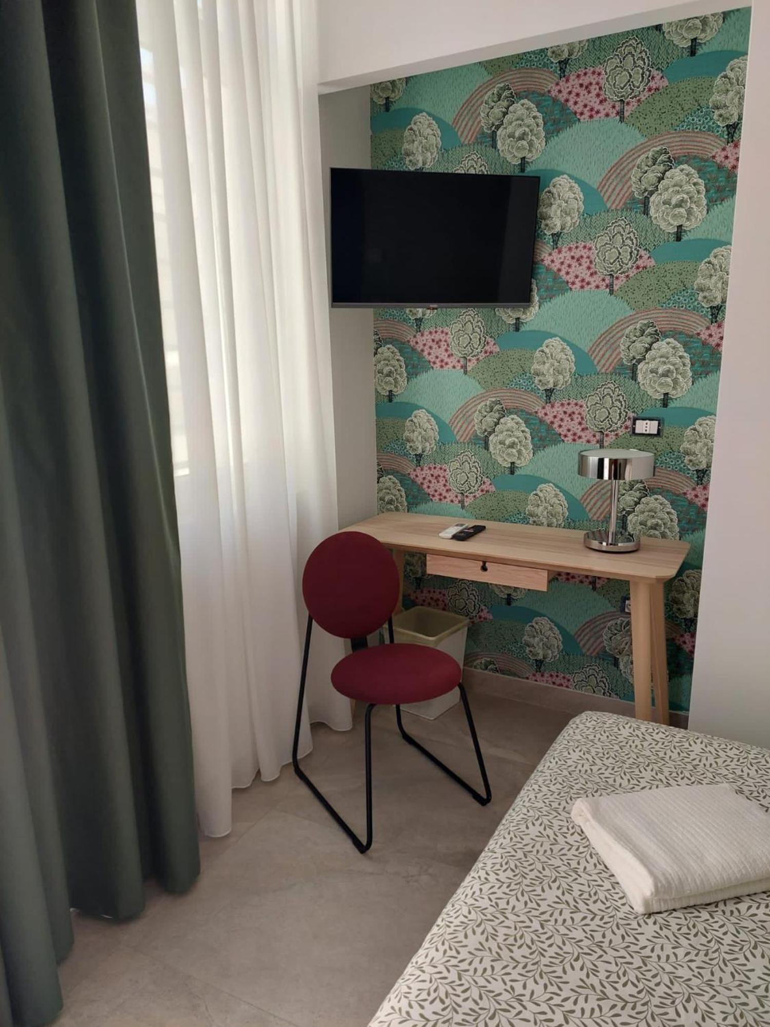 Domus Cervantes Apartment เนเปิลส์ ภายนอก รูปภาพ